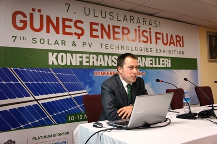 Lisanssız güneş başvuruları 345 MW`a ulaştı