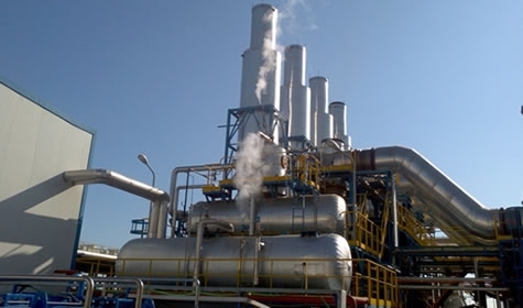 Erzin doğalgaz çevrim santrali üretime başladı