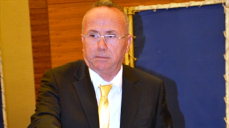 Ege Maden İhracatçıları Birliği Başkanlığına Mevlüt Kaya seçildi