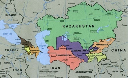 Türkmenistan ile Azerbaycan’ın enerjide işbirliği temasları