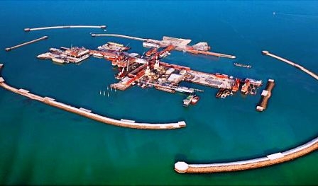 Total Kaşagan`da üretime 2015 sonunda başlıyor