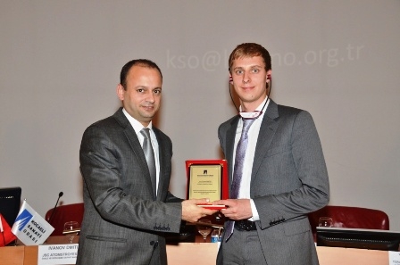 Yerli sanayinin gözü Akkuyu’da