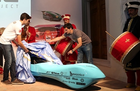 Shell Eco-marathon`da İstanbul da yarışacak