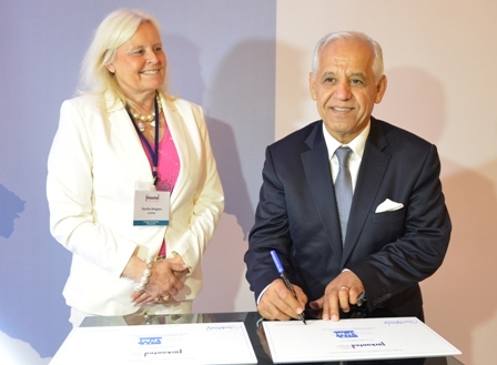 TÜRKONFED, Avrupa KOBİ Birliği`ne katıldı