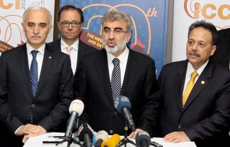 ICCI Enerji Fuarı`nda ziyaretçi rekoru