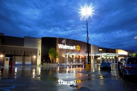 Walmart mağazaları enerji tasarruflu aydınlanacak