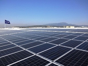 Bakan Yıldız Reysaş`ın güneş tesisini açıyor