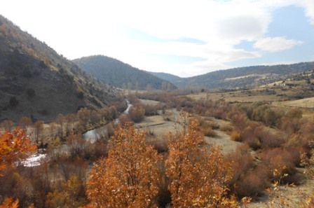 Umutlu HES`e nihai ÇED onayı