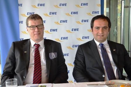 EWE 3 yılda 202 milyon TL yatırım yapacak