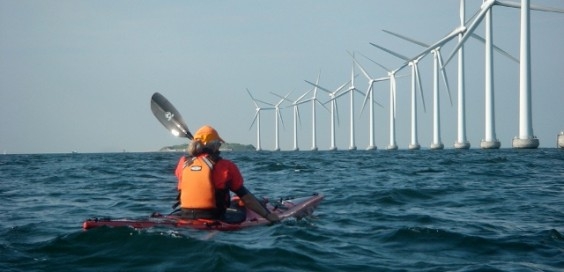 Fransa rüzgar enerjisi kapasitesini arttırıyor