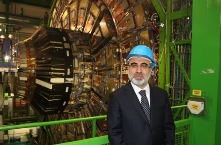 Türkiye CERN ihalelerinden pay alabilecek