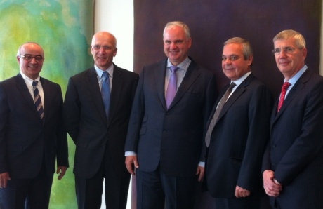 E.ON: İsrail ve Irak gazını getirmek isteriz