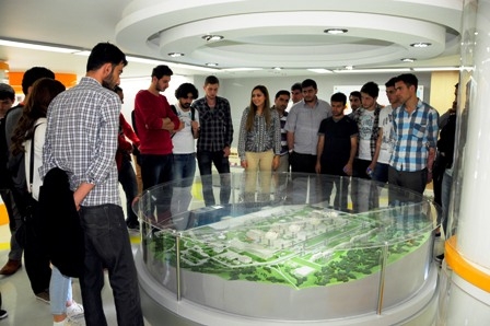 Niğde Üniversitesi öğrencilerine nükleer enerji anlatıldı