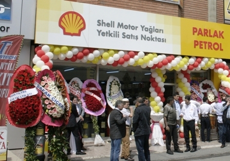 Shell Yol Dostları ailesinin yeni üyesi parlak petrol oldu