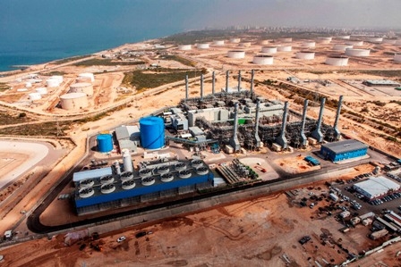 İsrail’den Zorlu yatırımına lisans