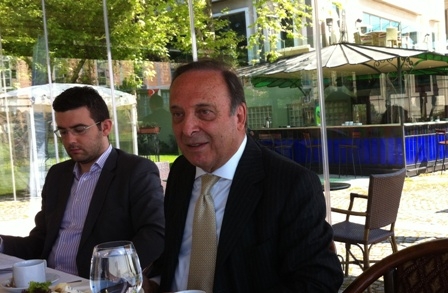 Soma Madencilik`in patronu Gürkan bize neler demişti?