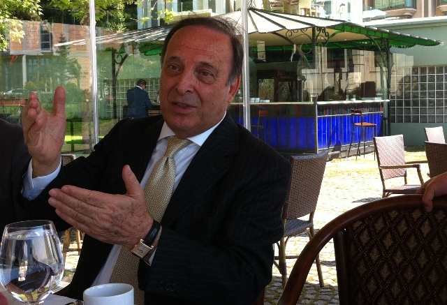 Soma Holding`ten basın toplantısı