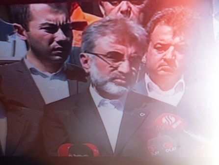 Yıldız: İçeride 18 işçi var en fazla 301 ölümle kapatabiliriz