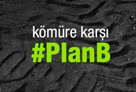 Greenpeace kömüre karşı B Planı kampanyası başlattı