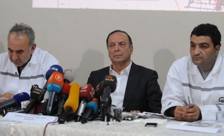 Soma faciasında 8 kişi tutuklandı