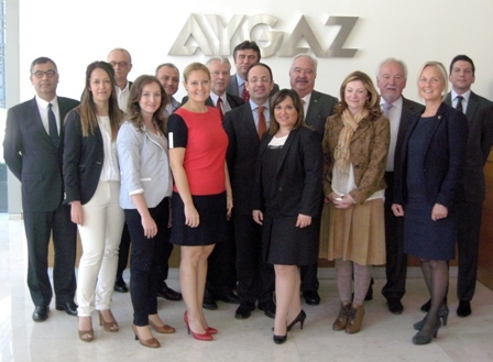 Avrupa Kalite Teşkilatı AYGAZ’ı örnek gösterdi