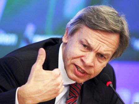 Puşkov: ABD’nin Rusya’yı izole politikası iflas etti