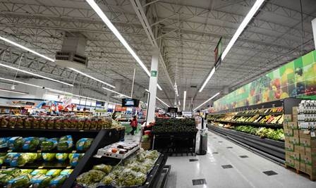 Walmart aydınlatmada tamamen LED`e geçecek