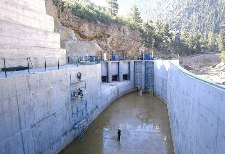 Berat HES için acele kamulaştırma