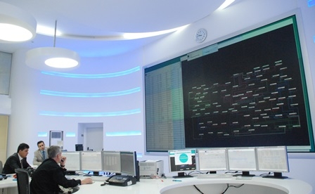 Başkent`te elektrik kesinti süresi 4`te 1`e indi