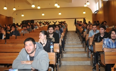 İşte Moskova yolcusu 100 nükleer öğrencisi