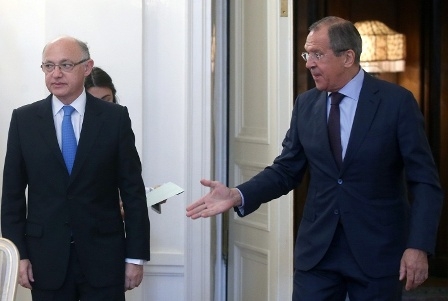 Rusya Arjantin ilişkisi enerji üzerinden gelişecek