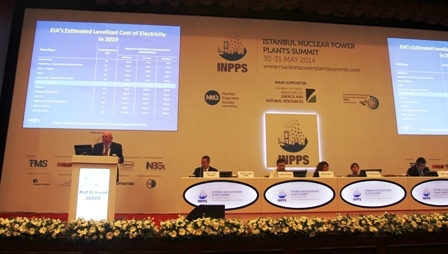 Mercan: Nükleer santral Türkiye için gecikmiş bir serüvendir