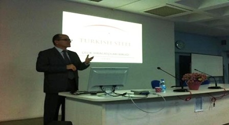 Çelik İhracatçıları Birliği `çelik zihinler` ile buluşuyor