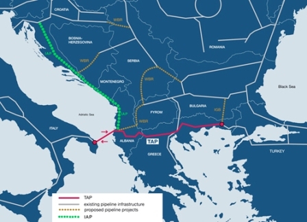 Yunanistan enerji projelerine hız veriyor