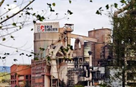 Bolu Çimento, yatırım teşvik belgesi aldı