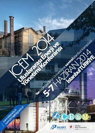 Uluslararası Enerji ve Yönetimi Konferansı yarın başlıyor