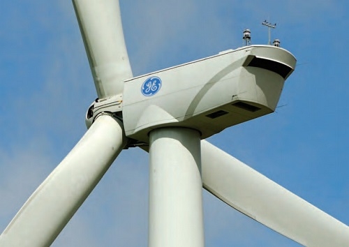 GE rüzgâr türbinlerinde yerli katkıyı artıracak