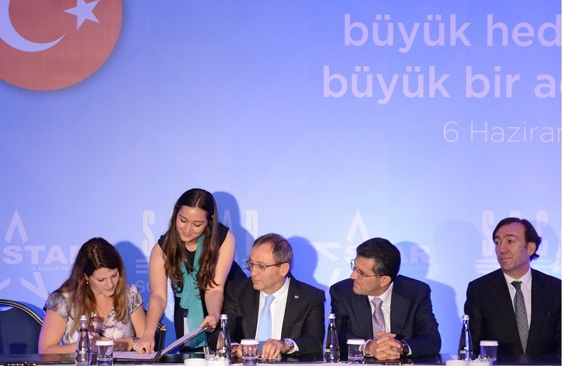 SOCAR`dan Star için en büyük finansman paketi