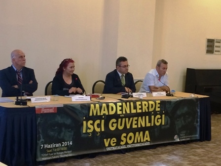 ‘İş güvenliği olsaydı’ Soma faciası olmazdı!