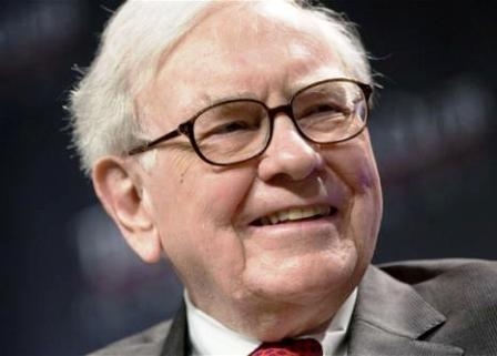 Buffet yenilenebilir yatırımlarını ikiye katlayacak