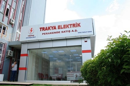 TREPAŞ Tekirdağ Kurumlar Vergisi rekortmeni oldu