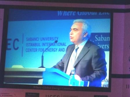 Birol: Avrupa 5-6 yıl sonra elektrik kesintileriyle karşı karşıya kalabilir