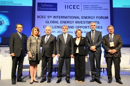 5. IICEC Uluslararası Enerji Forumu gerçekleştirildi