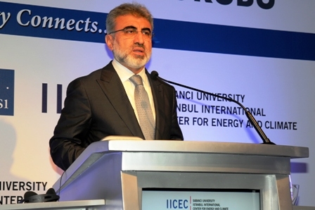 Yıldız: Türkiye’de enerji arz güvenliğiyle ilgili sıkıntı yok