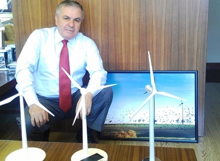 Rüzgar santrali yapılamayacak yerler ilan edilsin