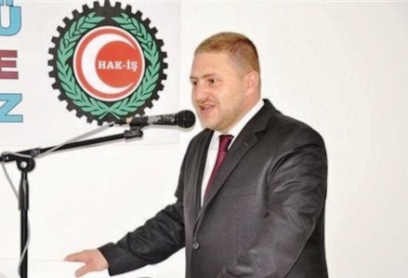 Enerji İş Sendikası Hak İş`e katıldı