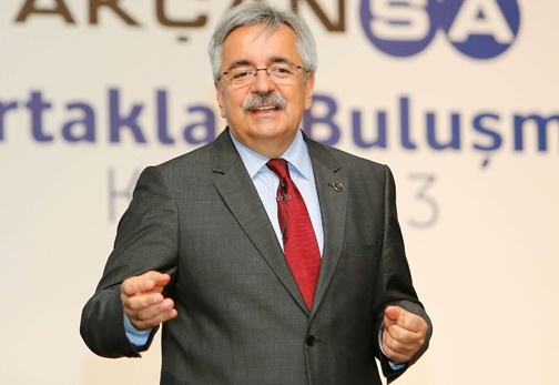 Sabancı`da enerjinin başına Mehmet Göçmen getirildi