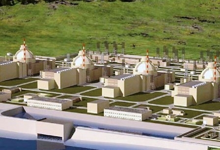 Akkuyu revize ÇED raporu Bakanlık`ta