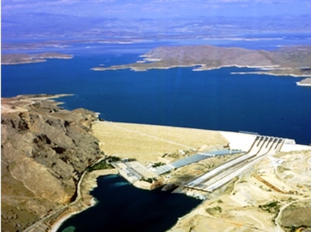 Keban`a HES yerine GES kurmak daha kârlı