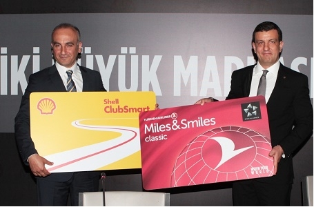 THY`nin uçuş milleri akaryakıta dönüşüyor